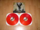 CONVERGE jane doe on RED tour vinyl ltd.150 RARE
