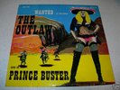 PRINCE BUSTER  THE OUTLAW LP No BBLP 822