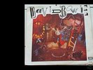 DAVID BOWIE Never let me down ECUADOR RARE LP PROMO.