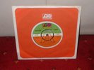 LED ZEPPELIN D'yer Mak'er 45 1973 ADVANCE 1st Press