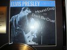 ELVIS PRESLEY - HOUND DOG / DON'T BE CRUEL - GOLDENE 7