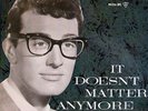 BUDDY HOLLY It Doesn't Matter.DEUTSCHE CORAL EP 7