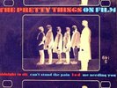 THE PRETTY THINGS On Film RARE FONTANA EP  7