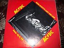 AC DC Bon Scotts Last Oui Oui Paris 12/9/79 PROMO 2x LP