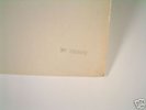 Beatles - White Album, complete, 1st UK, stereo, 309851