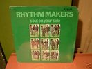 Rhythm Makers SEALED OG soul on your side funk disco Lp