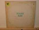 JIMI HENDRIX ALIVE LA FORUM ALBUM TMOQ Colored Vinyl
