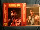 RARE ELVIS PRESLEY BURNING LOVE CAMDEN CAS 2595 MINT