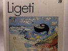 GYÖRGY LIGETI - RARE 5 LP box - Wergo