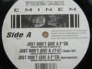 Eminem - Just Don't Give a F*ck 12