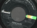 NORTHERN SOUL GEM #JACKIE WILSON BECAUSE OF YOU# USA 45