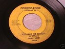 DANNY WOODS You Had Me Fooled RARE NORTHERN SOUL 45