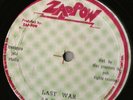 LAST WAR ZAP POW ORIG CUT OF COLLIE BUDDZ COME AROUND