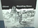 OLIVER  Standing Stone  LP  UK  limited edition  #'d
