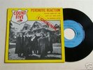 COUNT FIVE  original French EP PSYCHOTIC REACTION