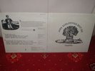 TRAFFIC John Barleycorn Must Die LP 1970 1st Press