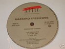 MAESTRO FRESH WES  Conductin Thangs  ORIG. 12inch
