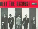 The Saxons            - Meet The Saxons -    VINYL MINT