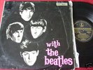 THE BEATLES WITH  AUSSIE BLACK AND GOLD