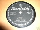 Kalin Twins /  When / 78 RPM / EX-