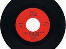 Joe Valentine Northern Soul 45 on Val