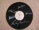 Fleetwood Mac Autographs Signed Record COA