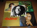 38x  Reggae LPs Bob Marley,J.Cliff,Third World, u.v.m