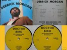 Best of Derrick Morgan LP on Doctor Bird - RARE