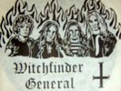 WITCHFINDER GENERAL  RARE UK M.W.O.B.H.M. 7