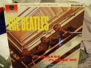 The Beatles - PLEASE PLEASE ME LP (GOLD AND BLACK) MONO