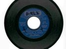 HAL MILLER--A BLESSING IN DISGUISE--PROMO COPY.