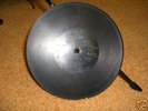 Grammophon - E. Berliner Schellackplatte -7 inch selten
