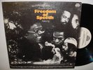 BILLY PARKER'S FOUTH WORLD Freedom Of Speech NM Org. LP