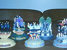 The Beatles - Franklin Mint domes ltd edition