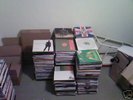  1600 Vinyls (House, Trance, Techno, Dance, etc.)