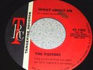 VISITORS- WHAT ABOUT ME - LISTEN
