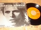 DAVID BOWIE Space Oddity STARMAN Mexican SP 7