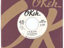 RARE GIRL GROUP SOUL / DOO WOP 45 ON OKEH BLOSSOMS