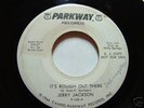 Jerry Jackson--RARE SOUL-It's Rough Out There(DJ Promo)