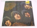 RUBBER SOUL BEATLES RECORD ALBUM ST 2442 SEALED #9