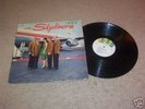 The Skyliners LP-self titled-1959-Yellow & Blue-Calico