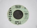 HONEY AND THE BEES - DYNAMITE EXPLODED/TOGETHER FOREVER