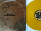 GRAND FUNK *RARE GOLD VINYL SIGNED* MARK FARNER