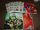Rare Oasis The Masterplan 7 x Vinyl Boxset Excellent