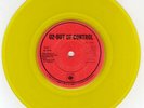 U2 - U23 THREE - YELLOW VINYL - CBS IRELAND - CBS 7951