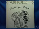 CAPITOLO 6 *Orig* MONSTER ITALY HEAVY PROG PSYCH LP