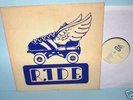 RIDE :  Private Nor. Calif. Rural Dead Jazzy Rock LP
