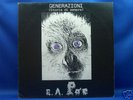 E.A. POE Generazioni *Orig* TOP ITALAIN PROG MONSTER