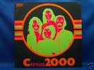 CIRCUS 2000 *Orig* IT PSYCH FEMALE VOX SAVAGE FUZZ LP