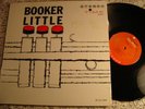 BOOKER LITTLE ORIG. '60 JAZZ LP RARE TIME LABEL STEREO